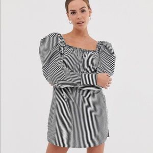ASOS STRIPES DRESS🤍
